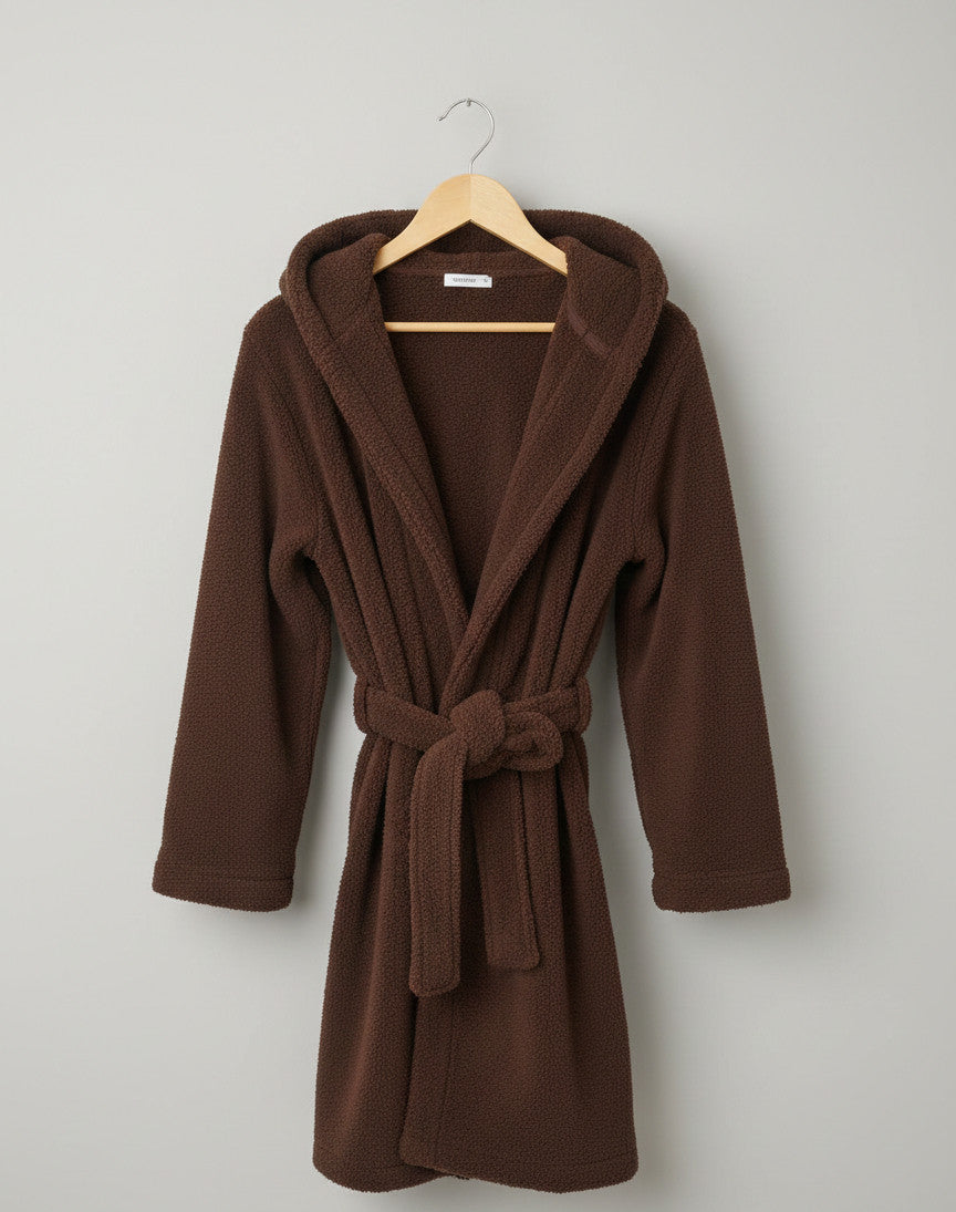 Cap Alloucha Marron