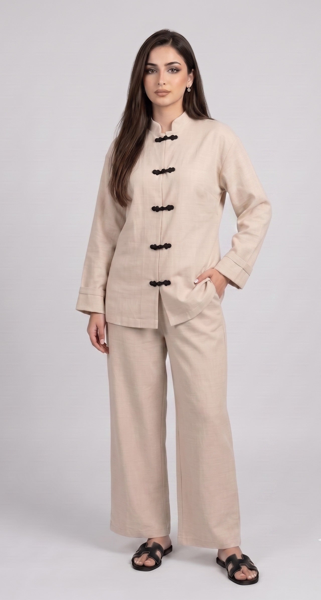 Set Kora Beige