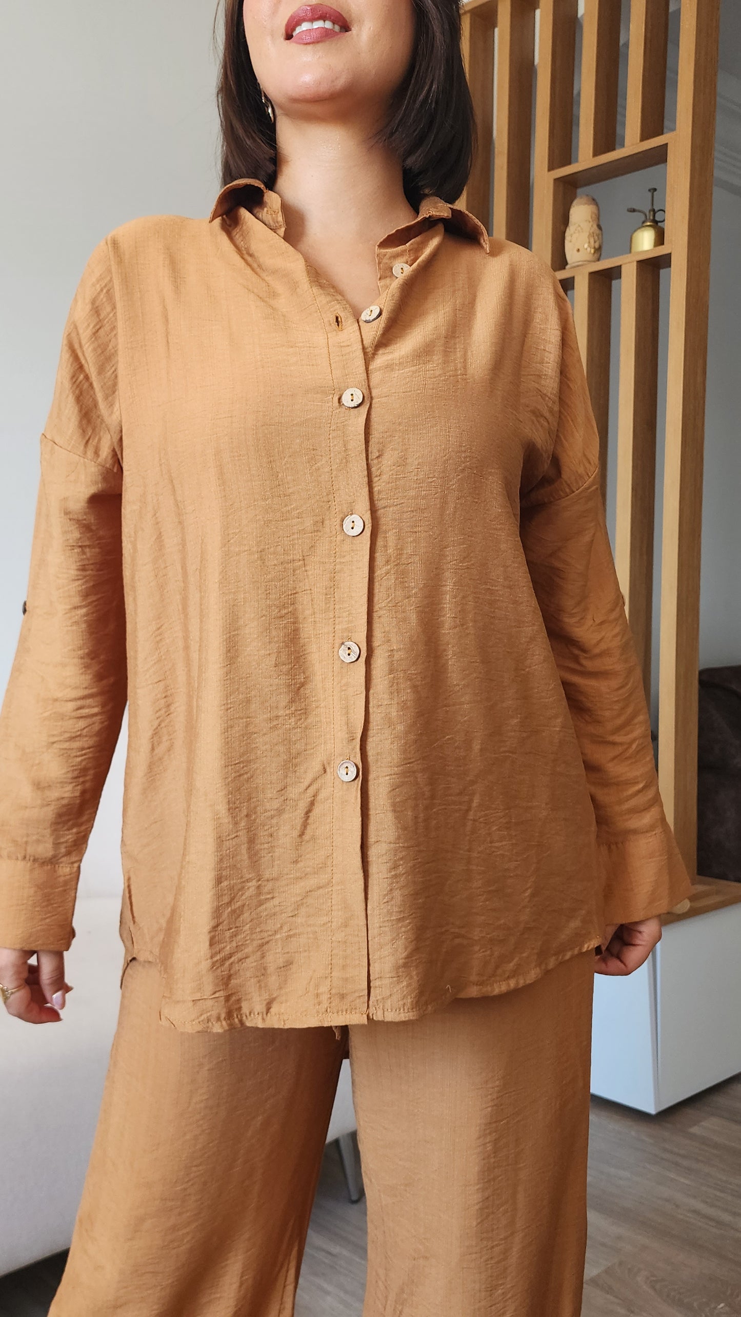 Set Summer Camel