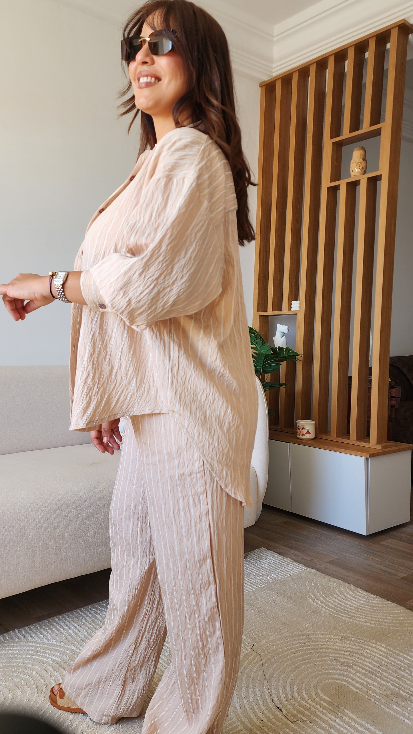 Set Rayē Beige