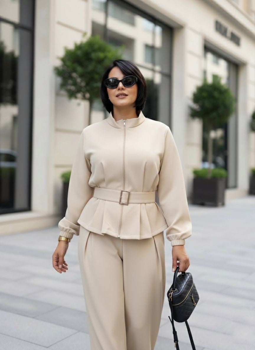 Set Olivia Beige
