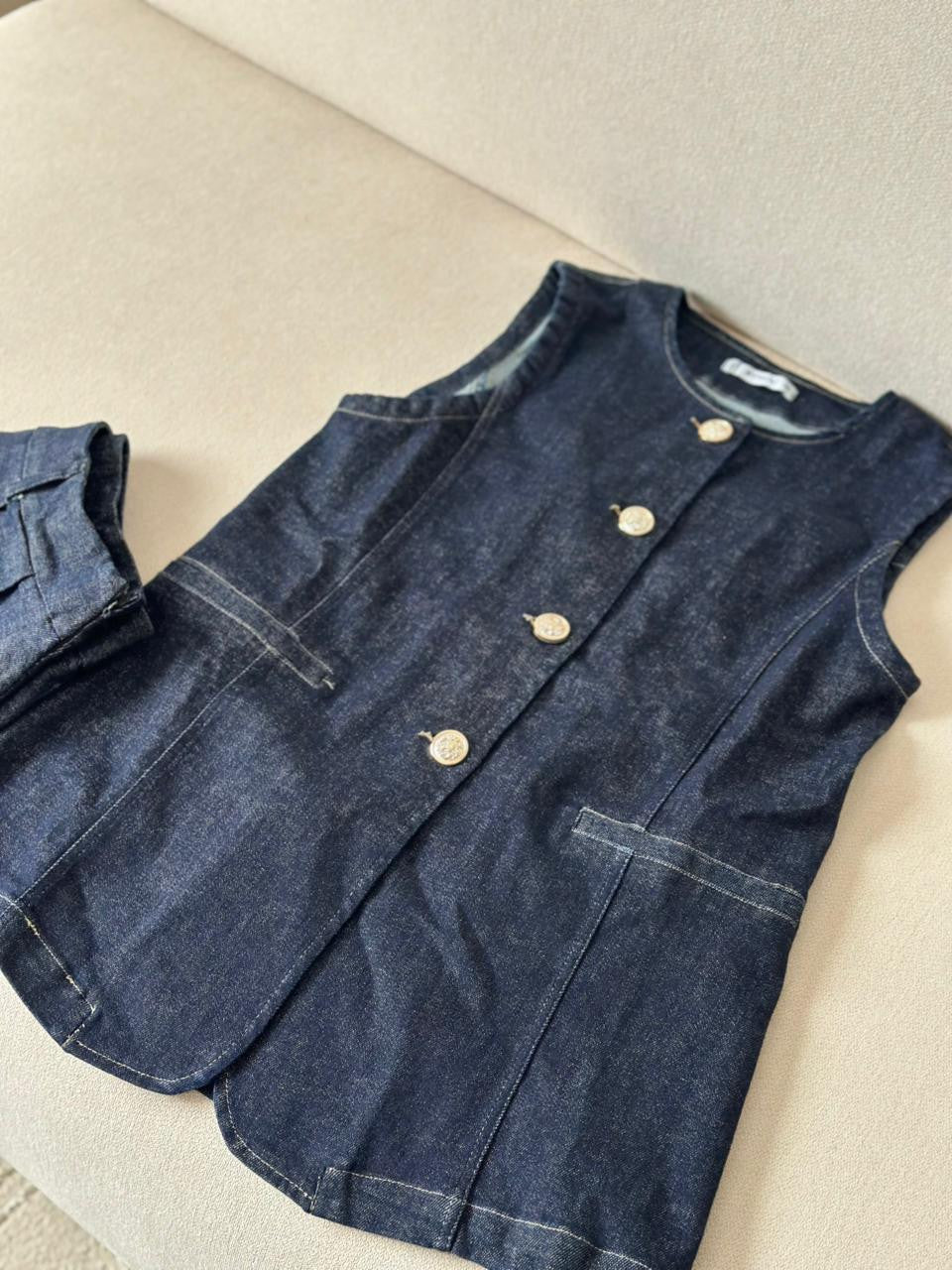 Jaquette Denim
