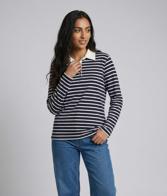 Pull Sammy Bleu Marine