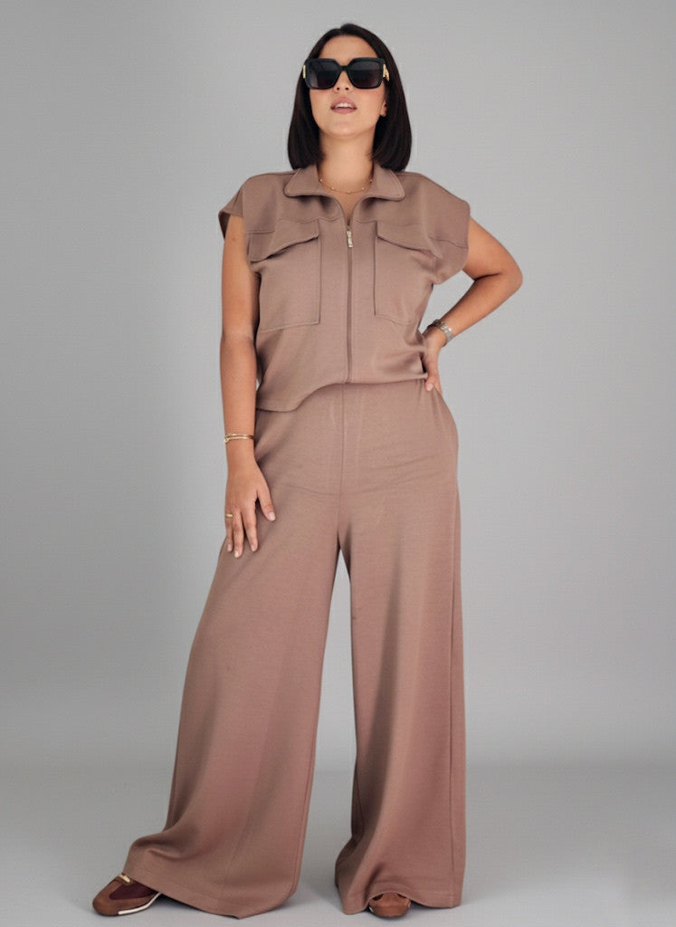 Set Modal Mocca