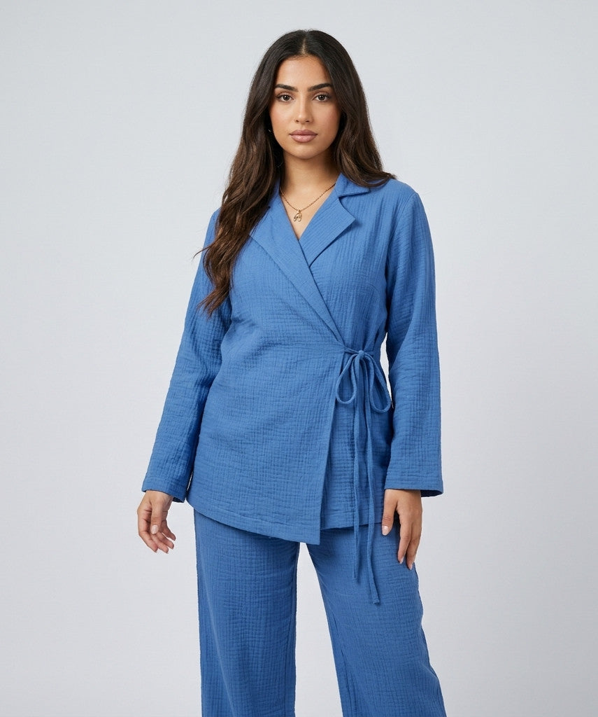 Set Karma Bleu