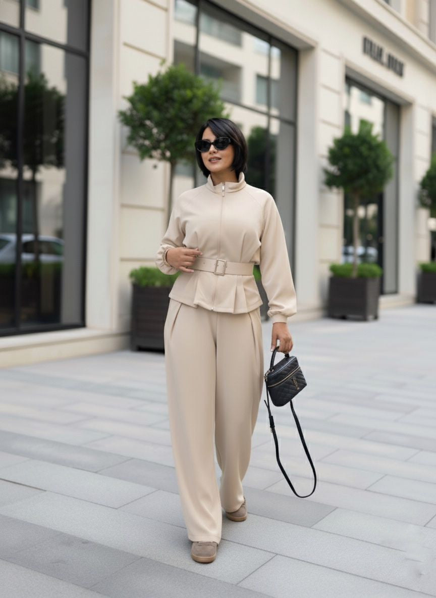 Set Olivia Beige