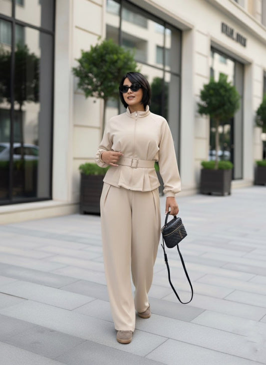 Set Olivia Beige