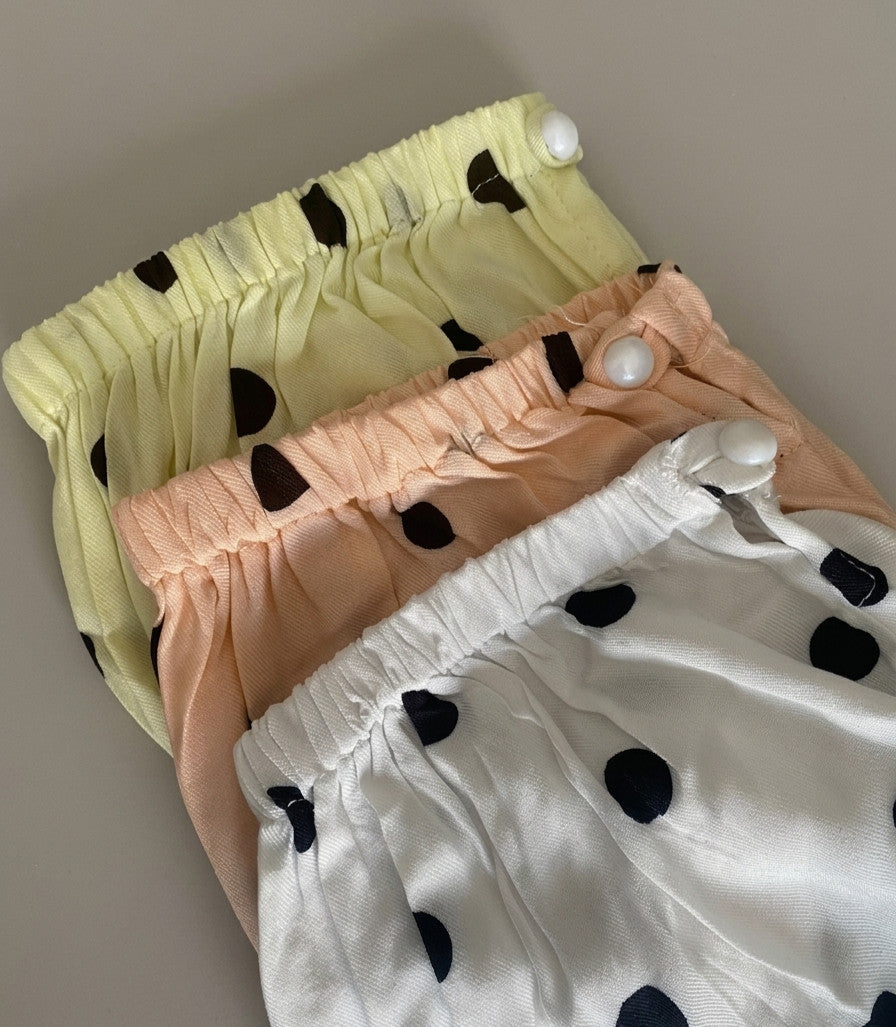 Pantalon Ruby Ballon Peach
