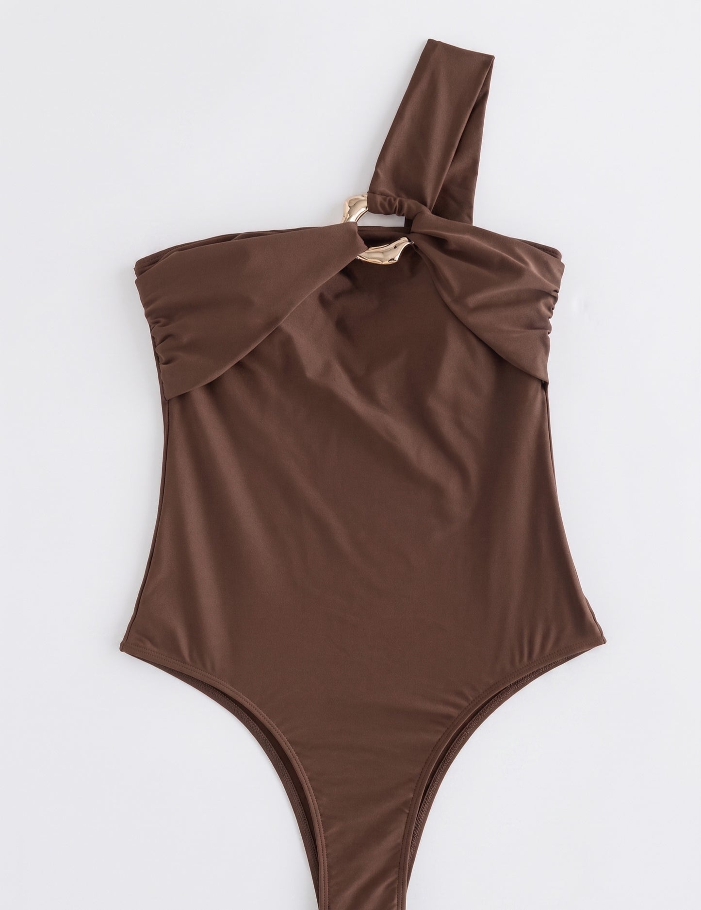 Maillot Vienna Marron